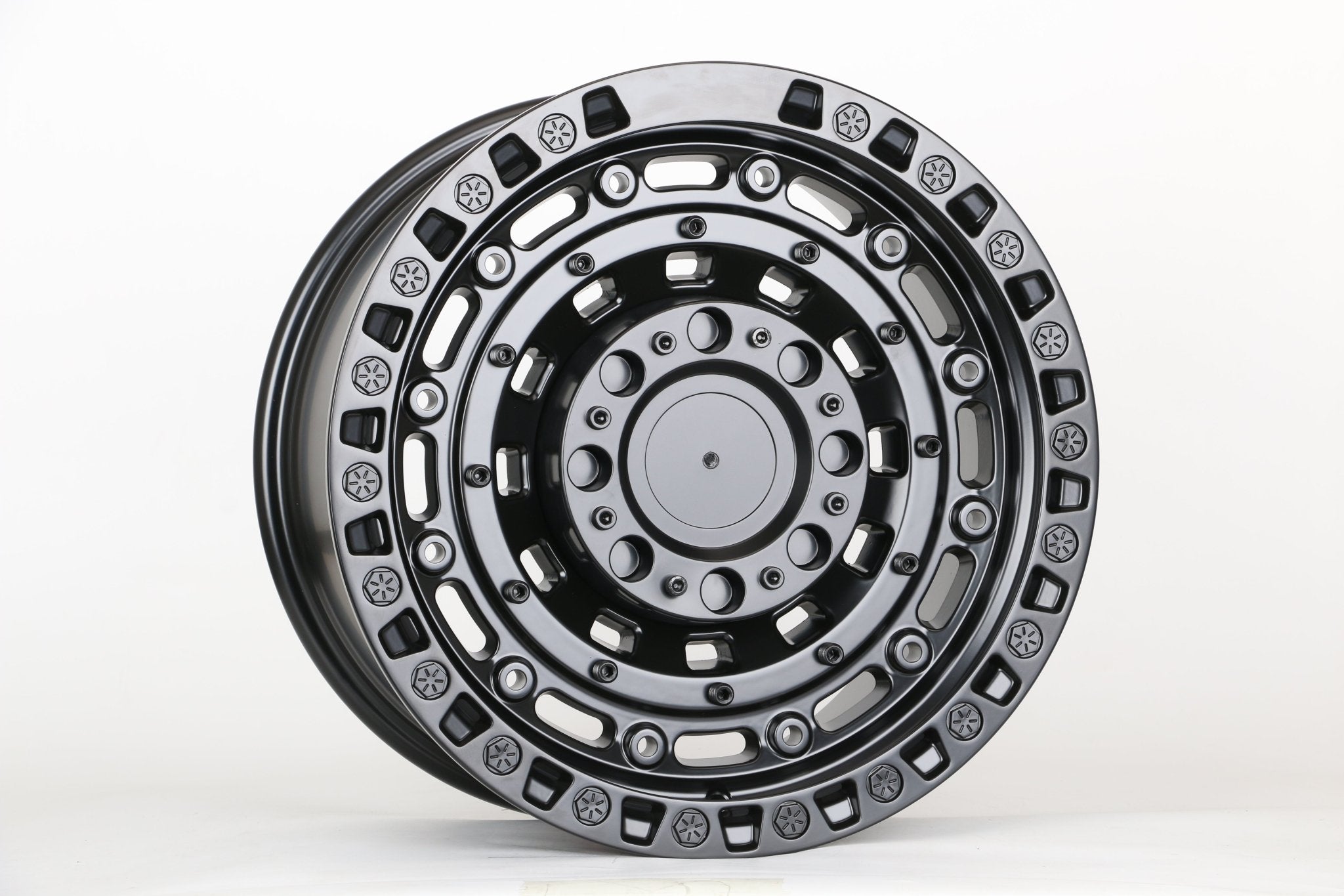 W931 1804 Gloss Black 20x9 ET20 6x139.7 CB106.1  C1804-B mb-1947