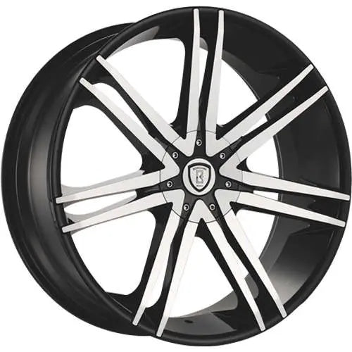 BORGHINI WHEEL B20-M 20X7.5 ET +38 5x110/5x114.3 CB (73.1) N/A