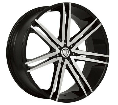 BORGHINI WHEEL B20-M 22X9.5 ET +13 5x115/5x127 CB (78.1) N/A