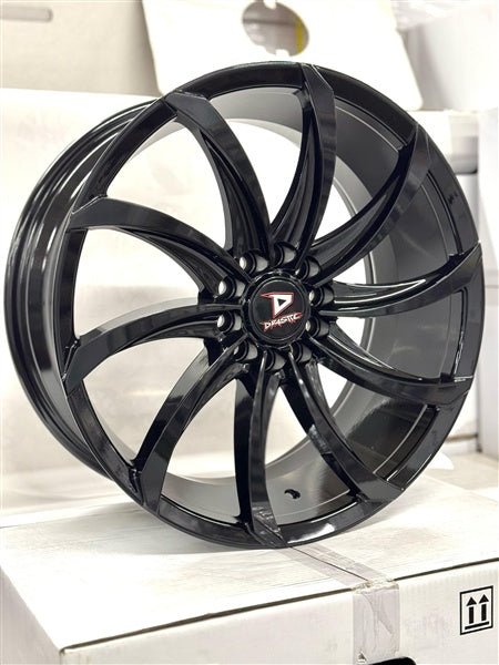 DRASTIC WHEEL DS1-M 17X7.5 ET +38 5x112/5x114.3 CB (73.1) B