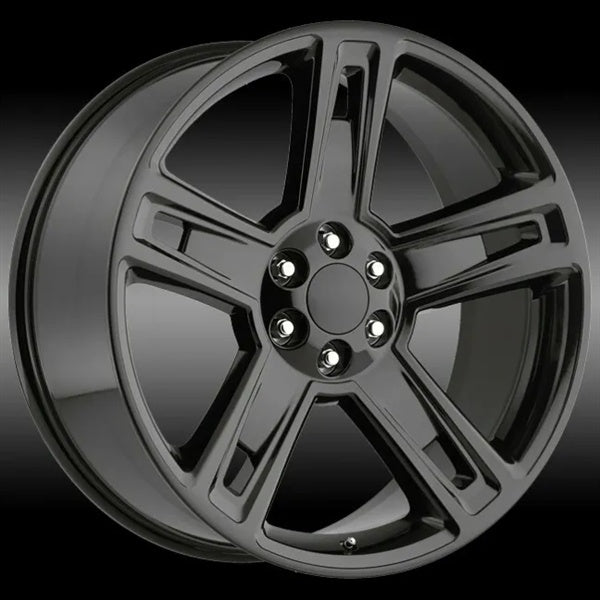 I238 WHEEL 238-M 24X10 ET +30 6x139.7 CB (78.1) B