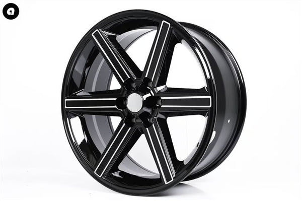 I248 WHEEL 248T-M 22X9.5 ET +10 6x139.7 CB (78.1) B+MW