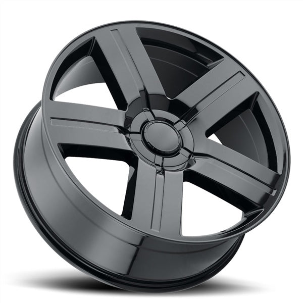 I258 WHEEL 258-M 24X9.5 ET +30 6x139.7 CB (78.1) B