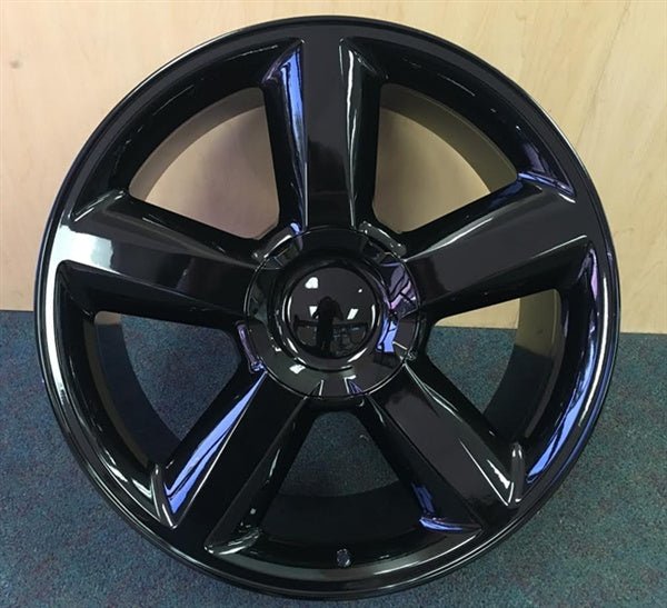 I278 WHEEL 278-M 24X9.5 ET +30 6x139.7 CB (78.1) B