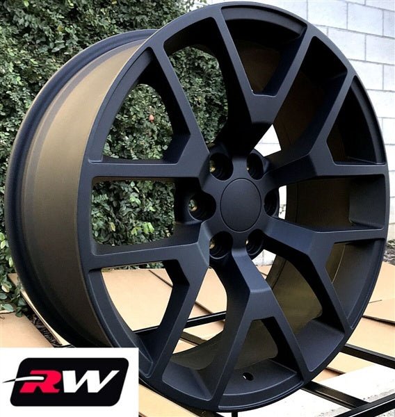 I288 WHEEL 288-M 24X10 ET +30 6x139.7 CB (78.1) MFB