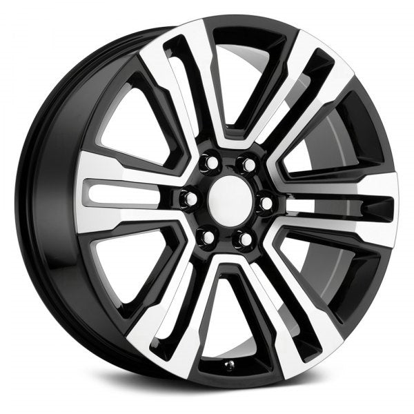 I328 WHEEL 328-M 24X10 ET +30 6x139.7 CB (78.1) B+M