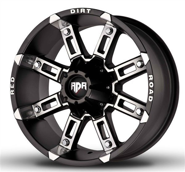 RED DIRT ROAD 17X9 ET +139 5x135/5x139.7 CB (106.1) N/A