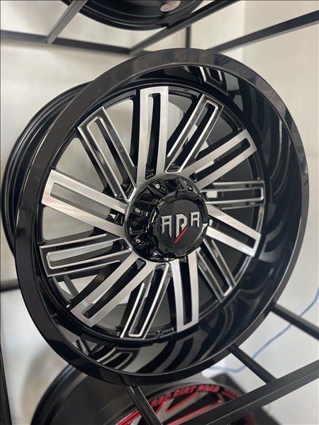 RED DIRT ROAD 20X10 ET +139 5x135/5x139.7 CB (108) B+MO+MW