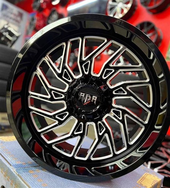 RED DIRT ROAD 17X9 ET +139 5x135/5x139.7 CB (108) B+MW