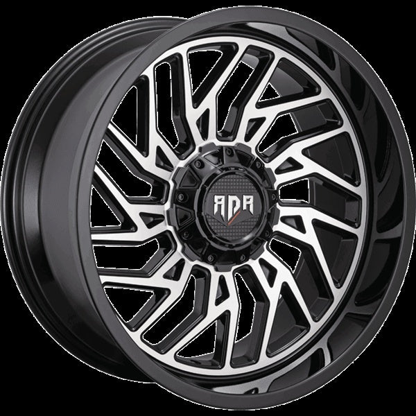 RED DIRT ROAD 17X9 ET +139 5x135/5x139.7 CB (108) B+MO