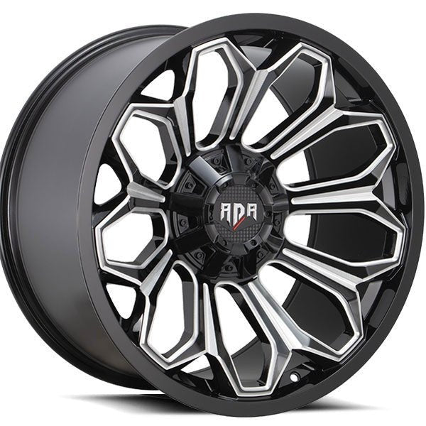 RED DIRT ROAD 20X9 ET +139 5x127/5x139.7 CB (87.1) B+MW+MF