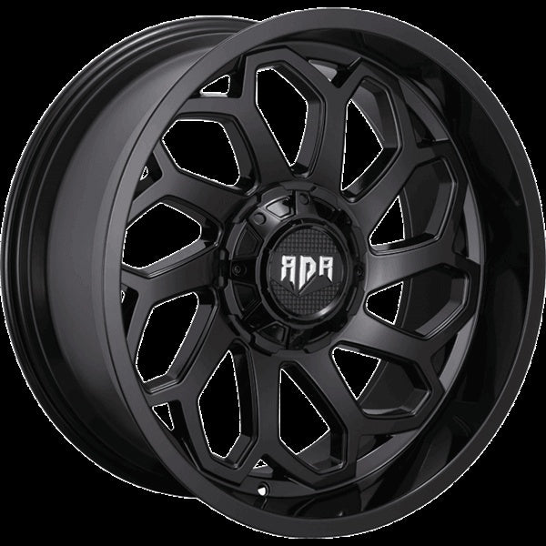 RED DIRT ROAD 20X9 ET +139 5x127/5x139.7 CB (87.1) B