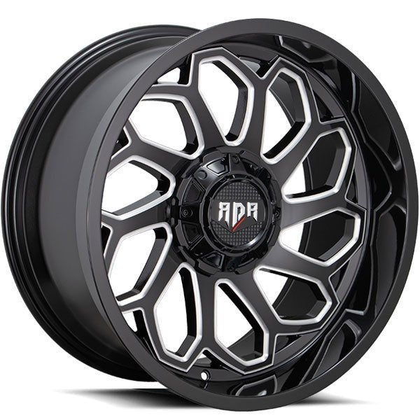 RED DIRT ROAD 20X10 ET +139 5x127/5x139.7 CB (87.1) B+MW