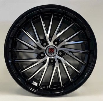 REDSPORT WHEEL RSW055-M 20X8.5 ET +35 5x114.3 CB (73.1) B+MO