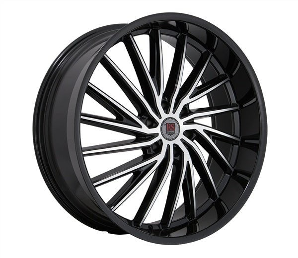 REDSPORT WHEEL RSW056-M 24X9.5 ET +30 6x139.7 CB (78.1) B+MO