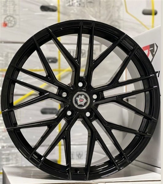VERSANTE WHEEL SE435-M 20X8.5 ET +32 5x120 CB (74.1) B