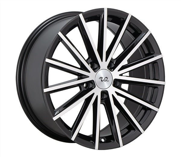 U2 WHEEL U2-58-M 17X7.5 ET +38 5x114.3 CB (73.1) B+M