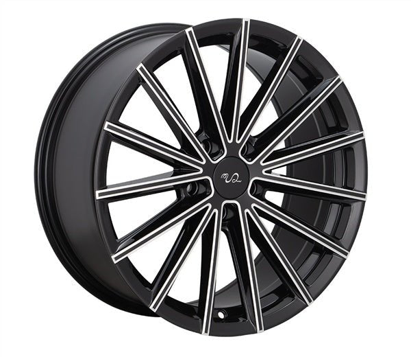 U2 WHEEL U2-58-M 17X7.5 ET +38 5x114.3 CB (73.1) B+MW