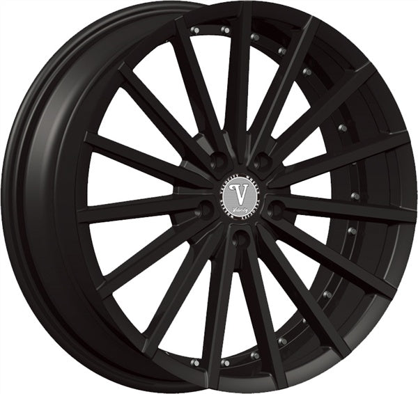 VELOCITY WHEEL VW17-M 16X7 ET +38 5x100/5x114.3 CB (73.1) N/A