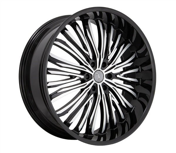 VELOCITY WHEEL VW36-M 24X9.5 ET +30 6x139.7 CB (78.1) B+MO