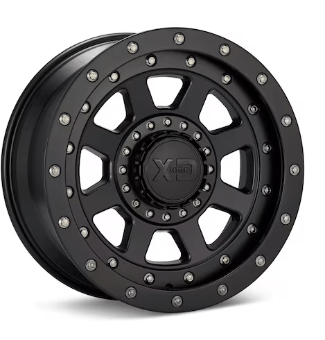 XD137 (Black Painted)