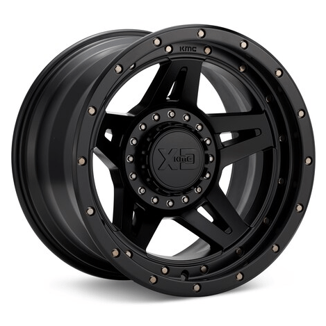 XD138 Brute (Black Painted)
