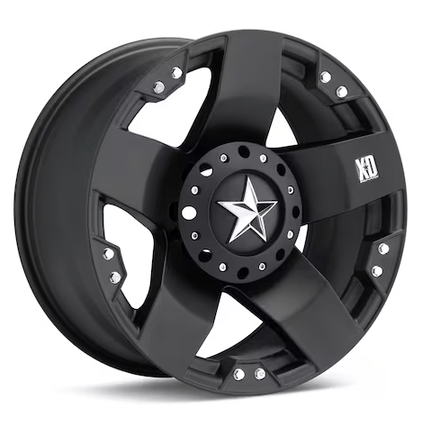 XD775 Rockstar (Black Painted)