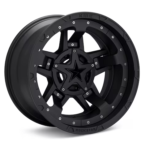 XD827 Rockstar III (Black Painted)
