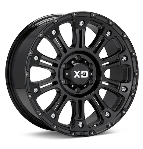 XD829 (Gloss Black Painted)