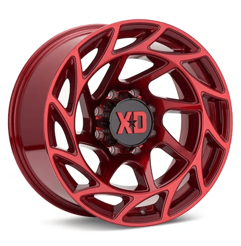 XD860 Onslaught (Candy Red Painted)