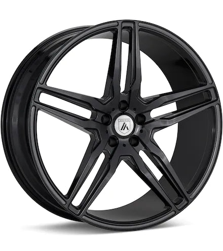ASANTI BLACK LABEL ABL-12 BRUSHED W/CLEARCOAT