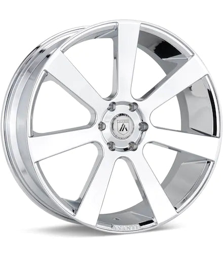 ASANTI BLACK LABEL ABL-15 BLACK W/MILLED ACCENT
