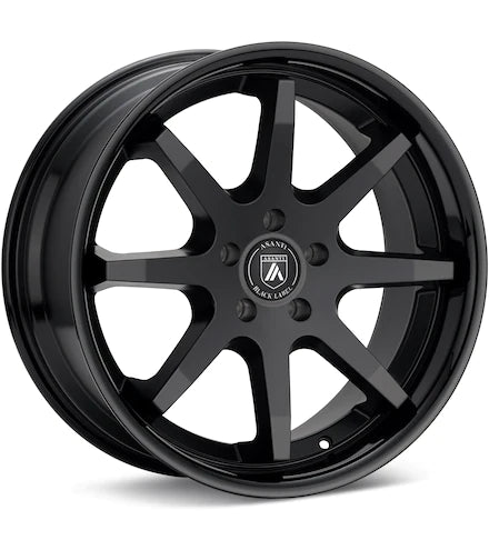 ASANTI BLACK LABEL ABL-32 BRUSHED W/CHROME LIP