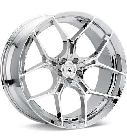 ASANTI BLACK LABEL ABL-37 BRUSHED TITANIUM