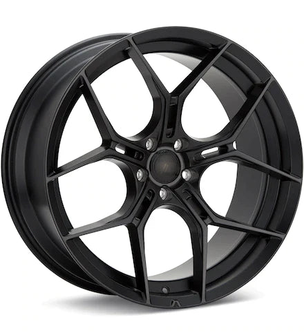 ASANTI BLACK LABEL ABL-37 CHROME PLATED