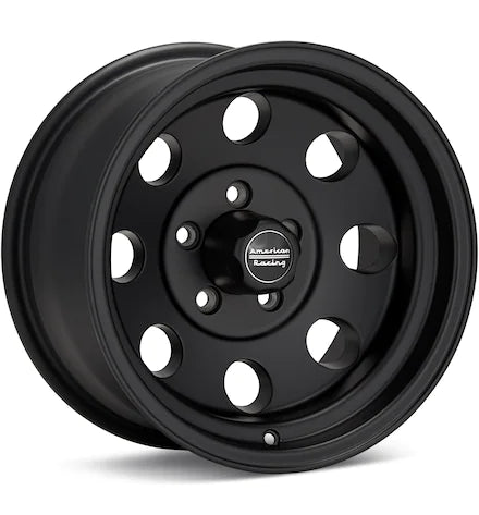 AMERICAN RACING WHEELS  AR172 BAJA POLISHED