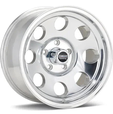 AMERICAN RACING WHEELS  AR172 BAJA POLISHED