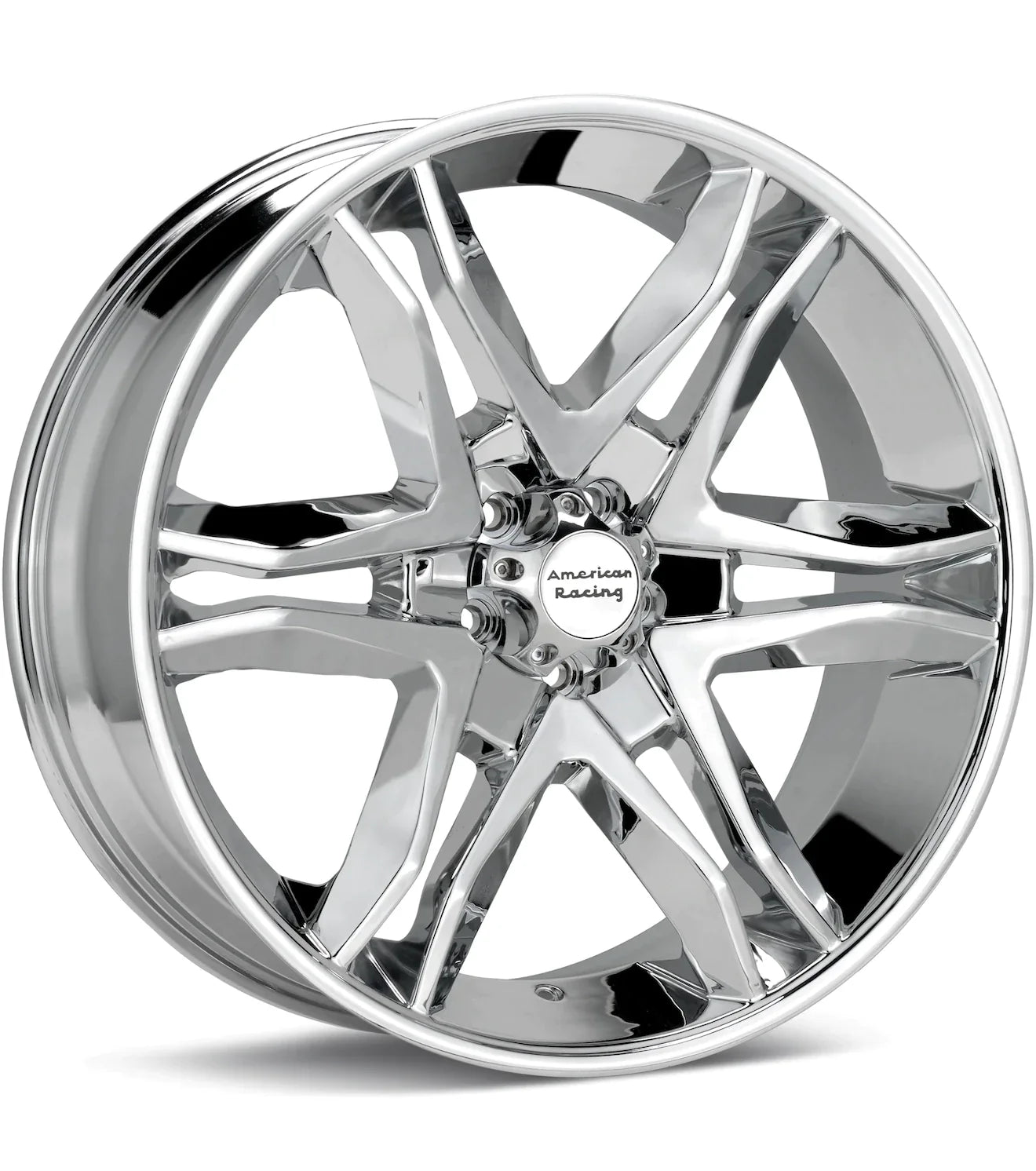 AMERICAN RACING WHEELS  AR893 MAINLINE CHROME PLATED