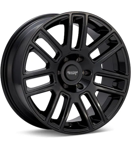 AMERICAN RACING WHEELS AR915 GLOSS BLACK PAINTED