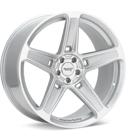 AMERICAN RACING WHEELS AR936 GLOSS BLACK MACHINE W/GREYTINT