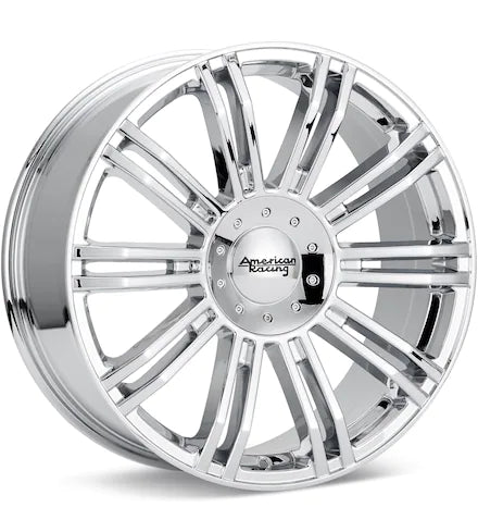 AMERICAN RACING WHEELS AR939 D2 GLOSS BLACK PAINTED
