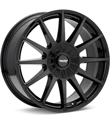 AMERICAN RACING WHEELS AR944 HYPER SILVER