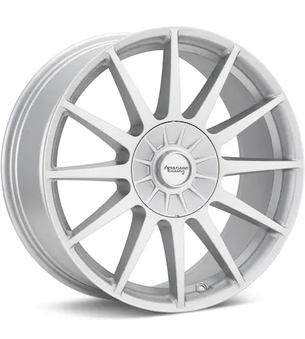 AMERICAN RACING WHEELS AR944 HYPER SILVER
