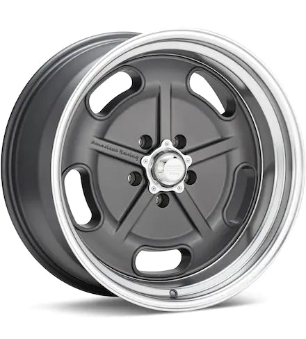 AMERICAN RACING AUTHENTIC HOT ROD VN511 SALT FLAT