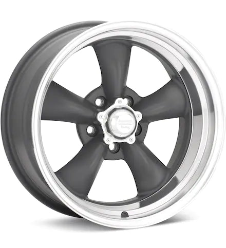 AMERICAN RACING AUTHENTIC HOT ROD VN515 TORQ THRUST II 1 PC