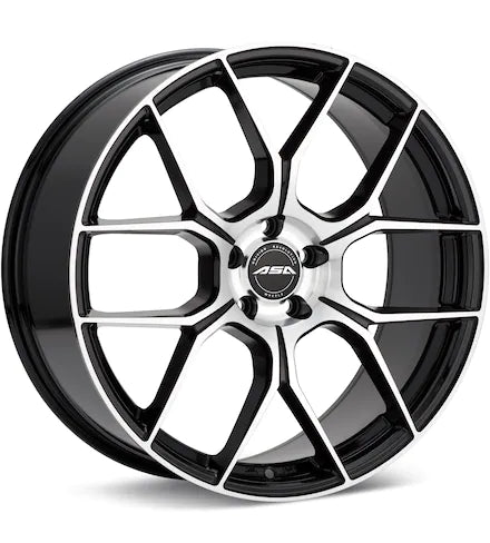 ASA GT15 DARK SILVER PAINT