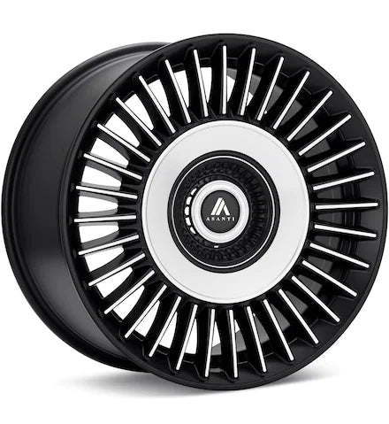 ASANTI BLACK LABEL ABL-40 CHROME PLATED