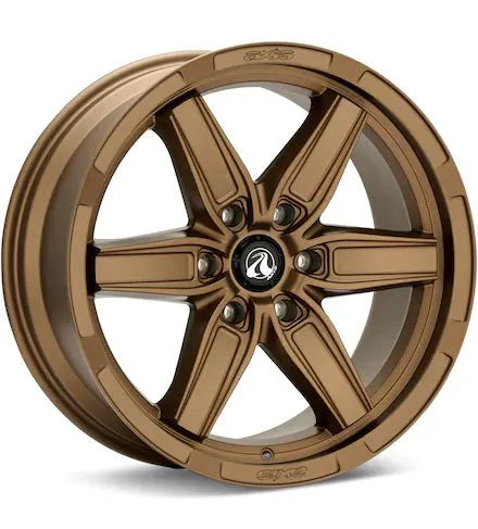 AXIS SPORT AX1-6 BRONZE PAINTED