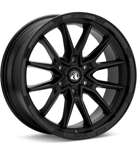 AXIS SPORT AX3-6 GREY PAINTED