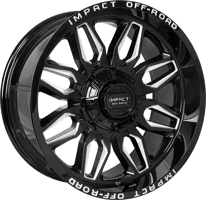 IMPACT OFF ROAD  827 20X10  5x5.5 - 5x127